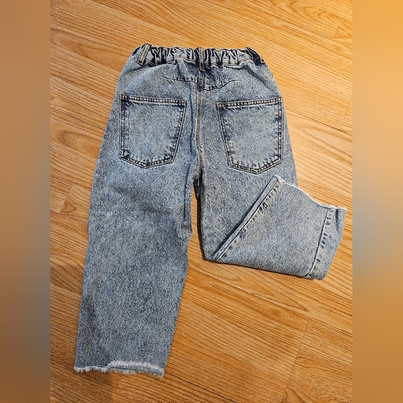 Main Story Organic Super Soft Jeans, Size 8 | - Picture 3 of 5
